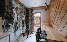 Górskie Szczyty Apart&SPA Apartament 11 Sauna Jacuzzi i Parking w cenie